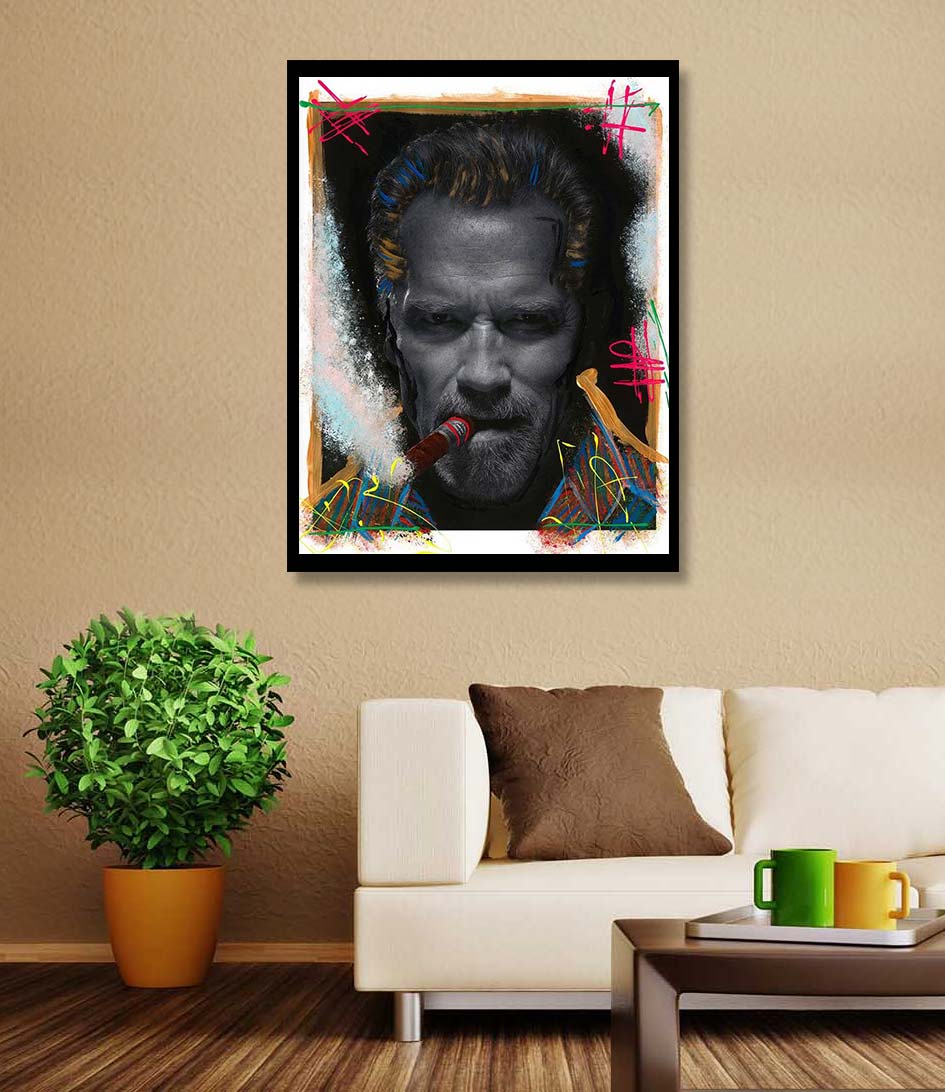 Jacqlyn Burnett Collection-Artography Limited Shop