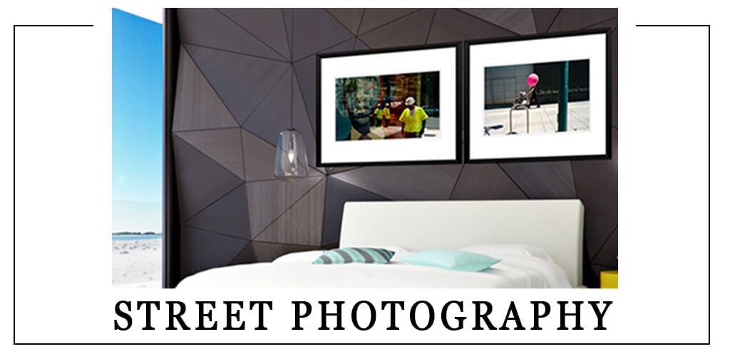 Street Photography-Artography Limited Shop