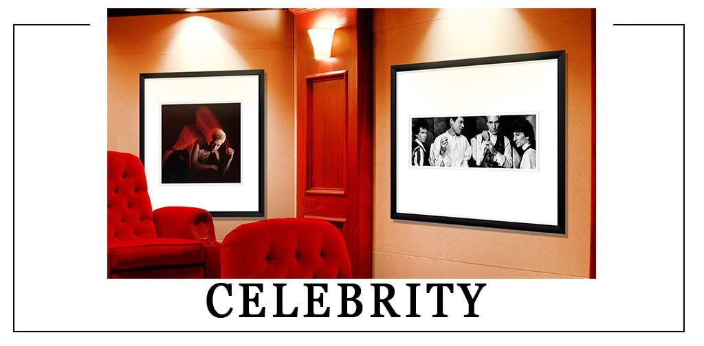 Celebrities-Artography Limited Shop