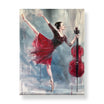 Ballerina with Cello