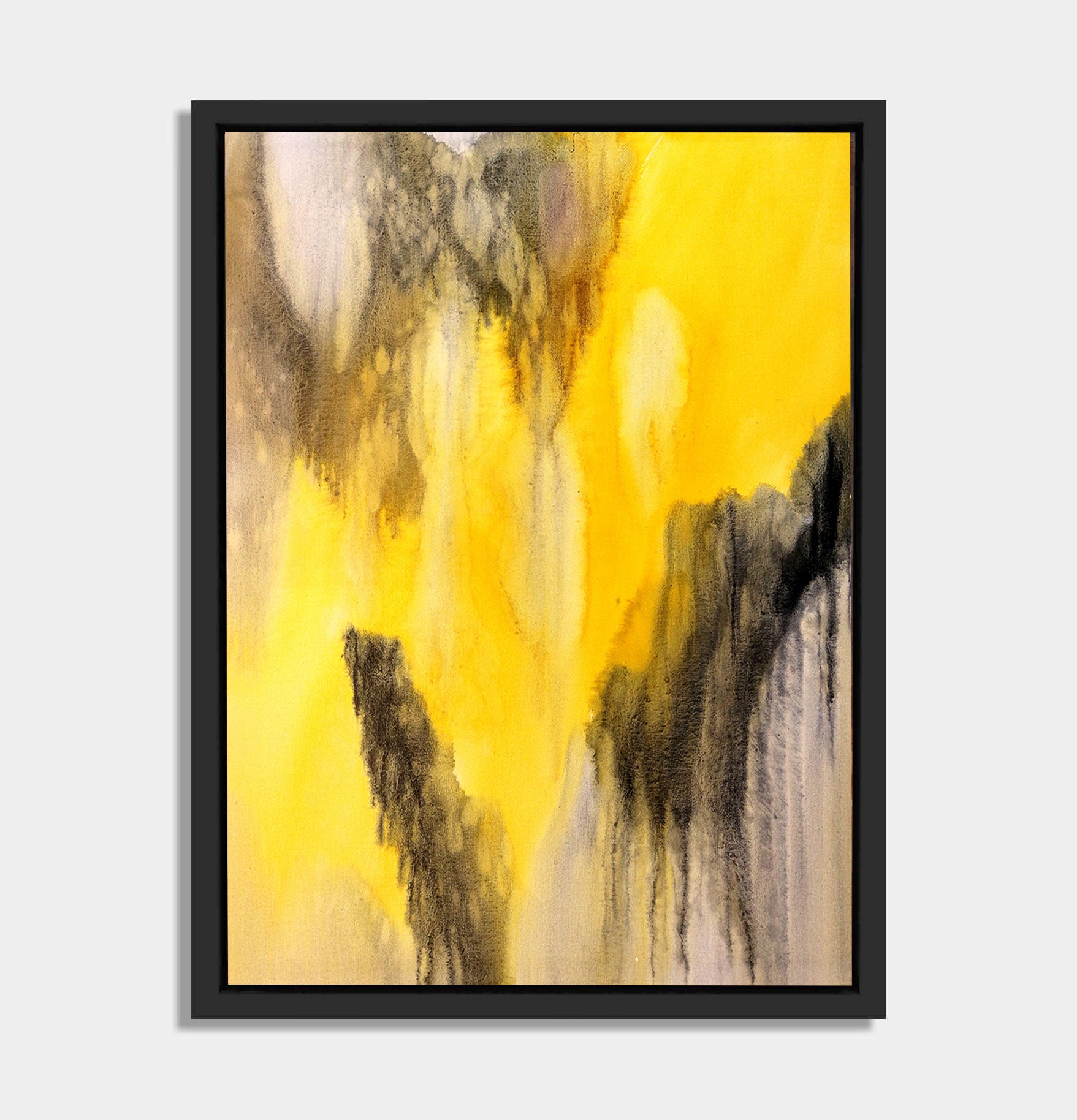 "Abstract Art 91" - Abstract Wall Art