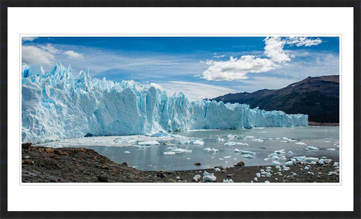 "Calving Glacier" by Dorte Verner Photography