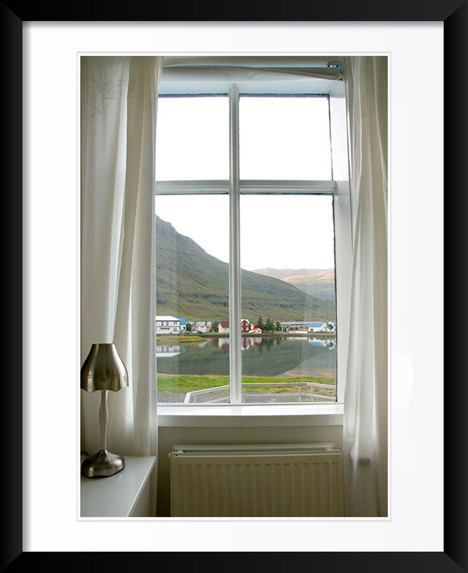 "Hotel Room, Iceland" by Tom Artin Photography