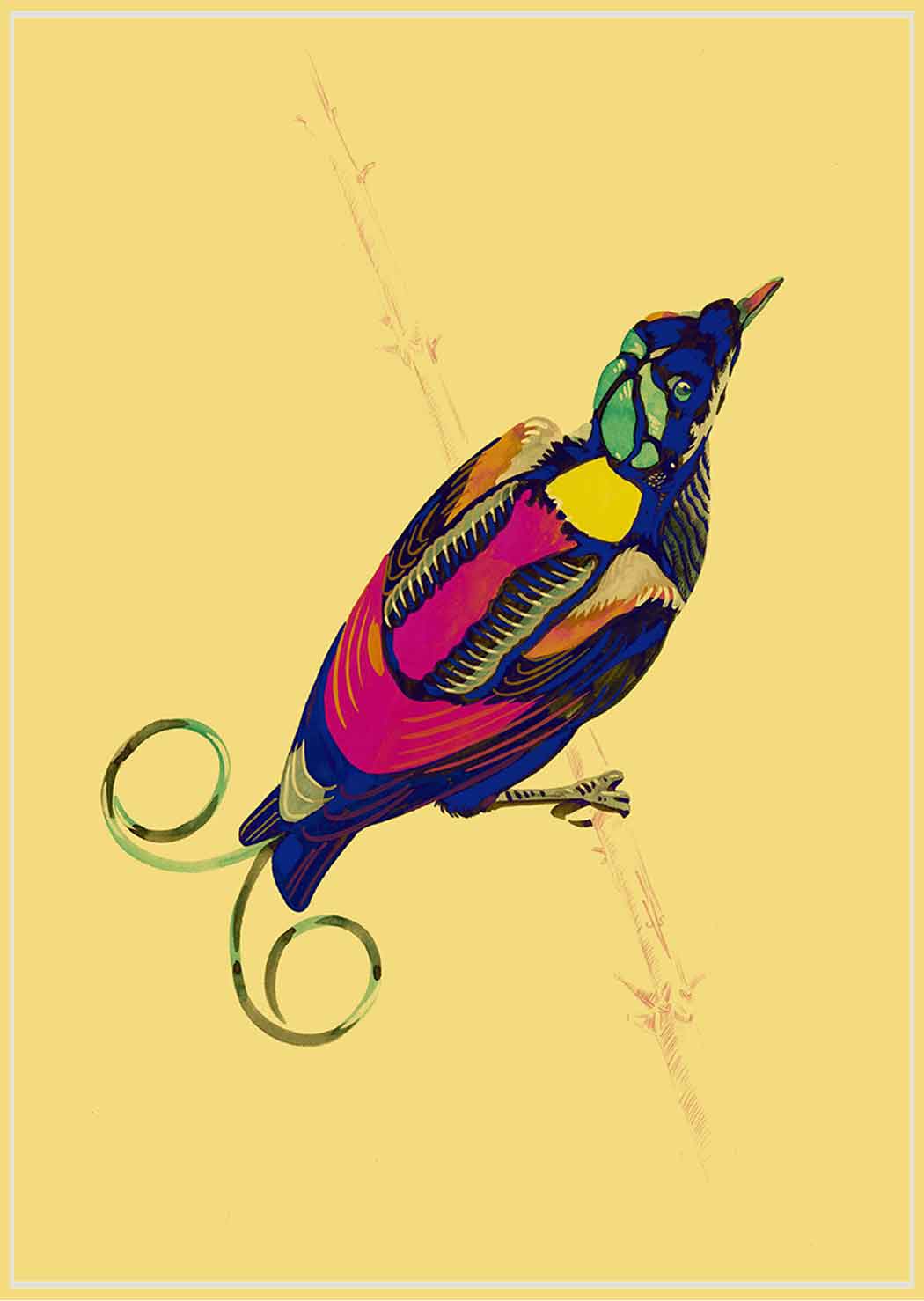 "Studio 96 4" by Metin Salih