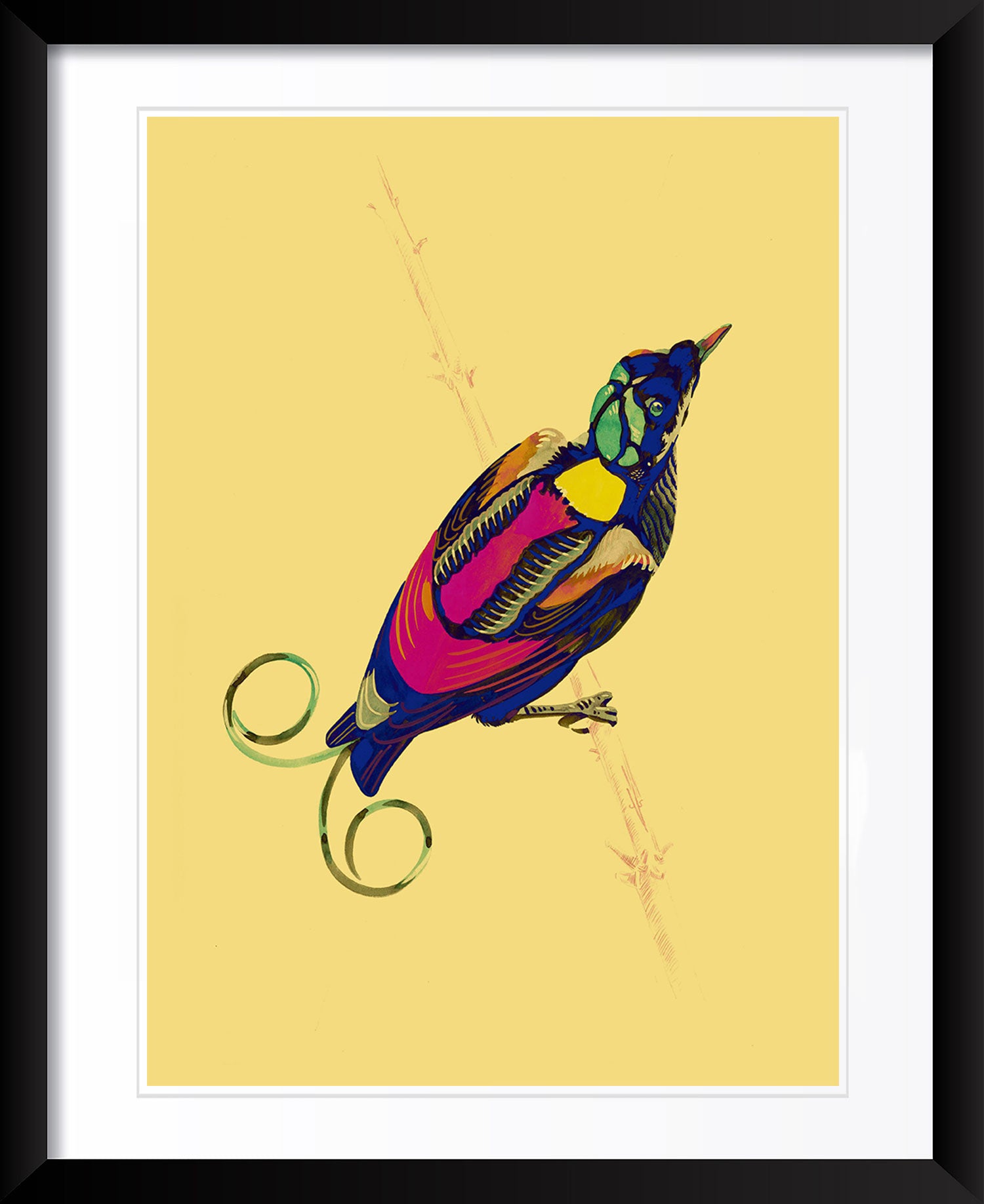 "Studio 96 4" by Metin Salih