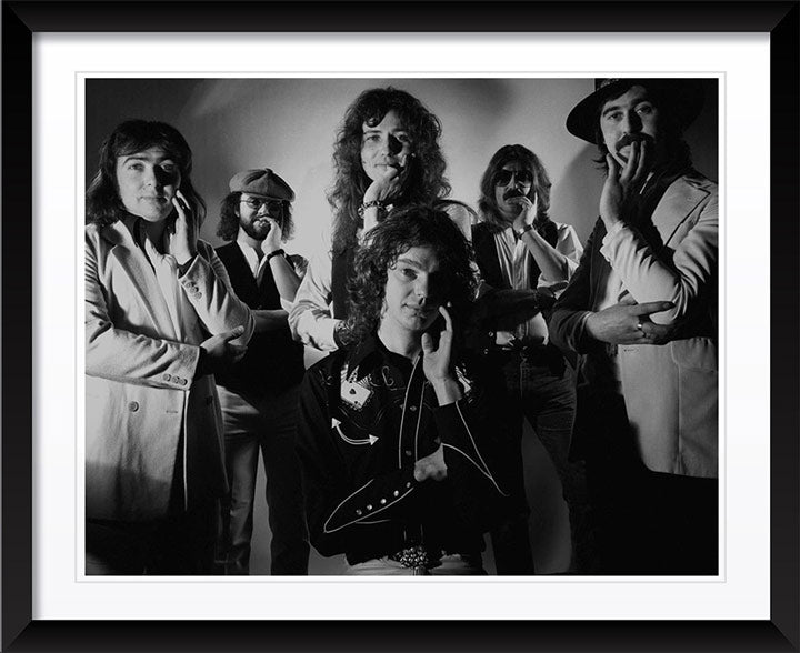 "White Snake" Photography by Brian Griffin