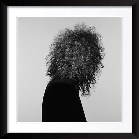 "Brian May (Queen)" Photography by Brian Griffin