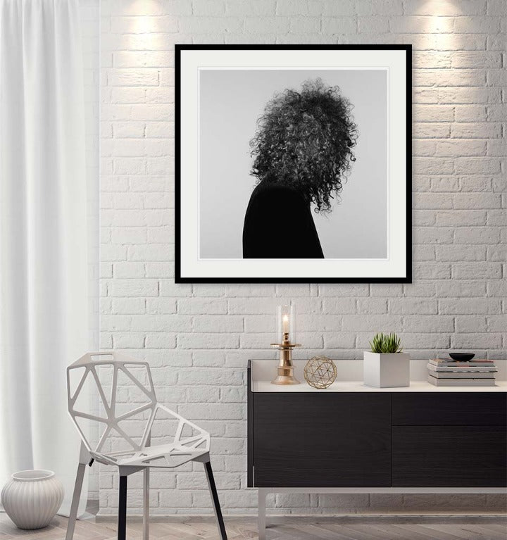 "Brian May (Queen)" by Brian Griffin Photography-Artography Limited