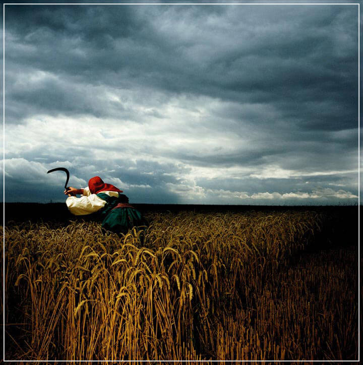 "Depeche Mode - A Broken Frame" by Brian Griffin Photography-Artography Limited