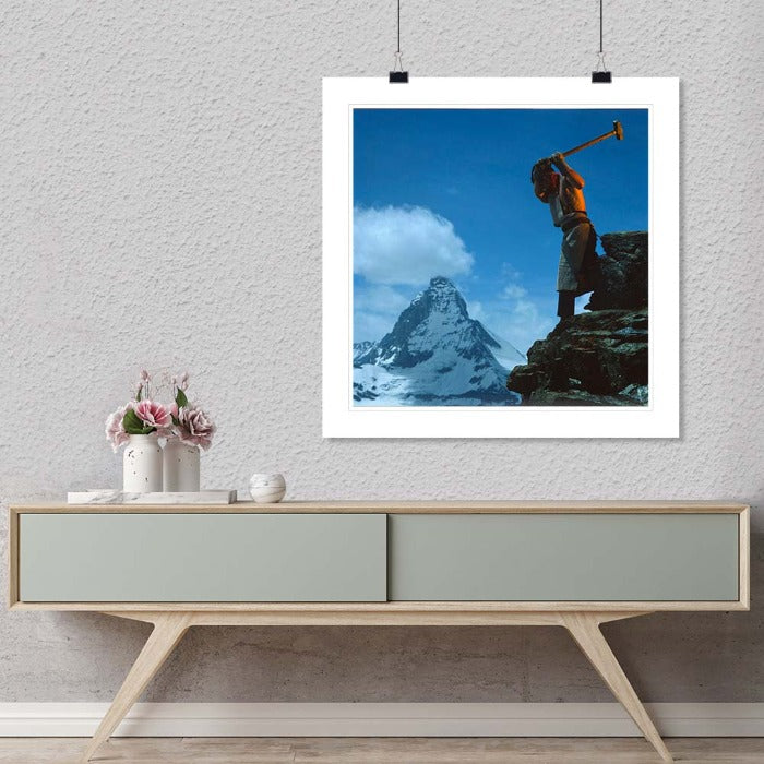 "Construction Time Again 1983" by Brian Griffin Photography-Artography Limited