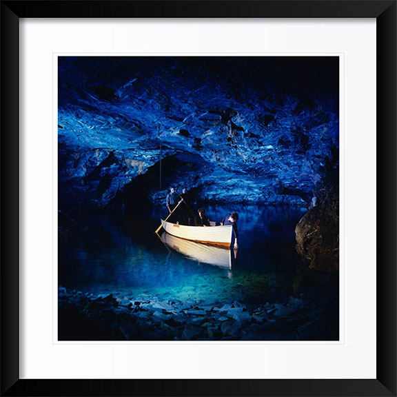 "Ocean Rain 1984" Photography by Brian Griffin