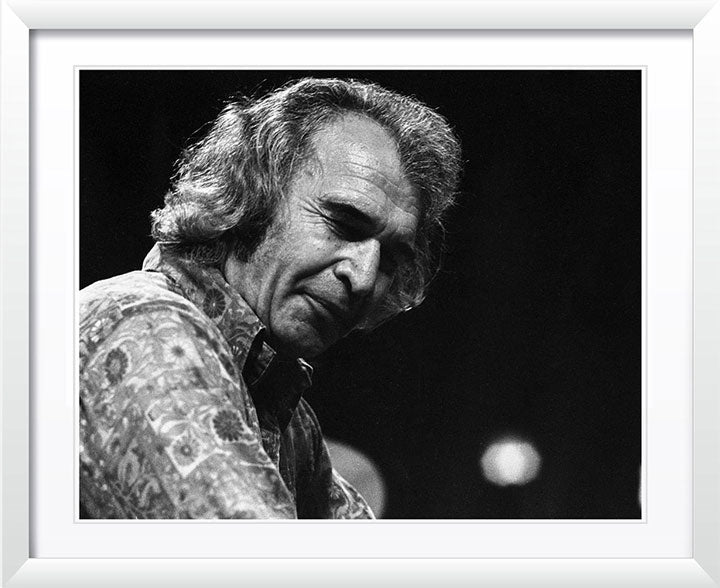 "Dave Brubeck 2" by Barry Kramer Photography