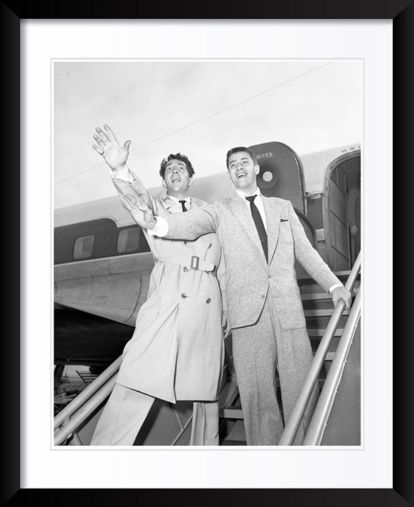 "Martin Lewis airport 1349" by Barry Kramer Photography