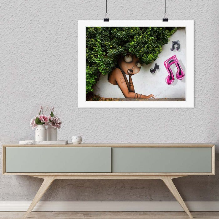 "Street Art by Vinnie London 2016" by Christopher Petsos Photography-Artography Limited