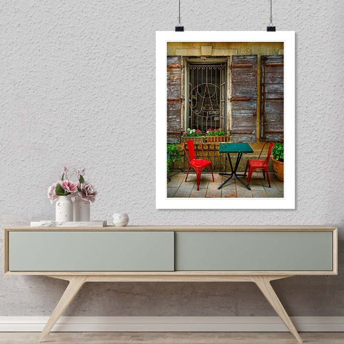 "Provençal Charm" by Christopher Petsos Photography