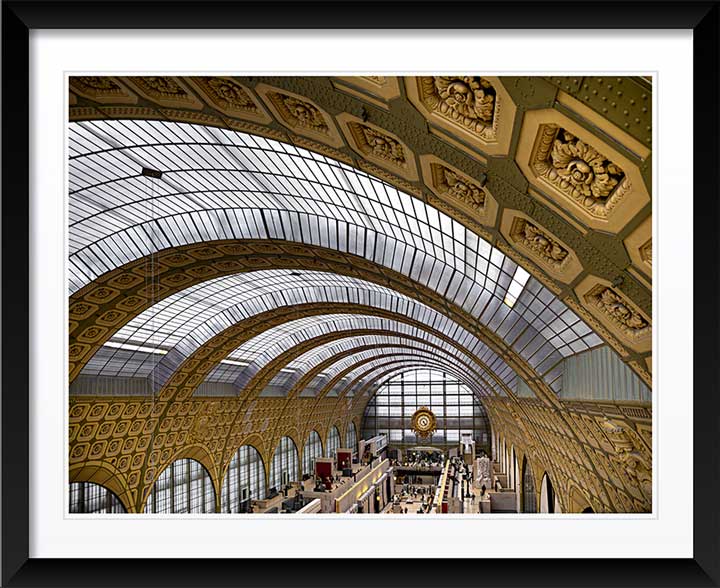 "D' Orsay Point of View" by Christopher Petsos Photography