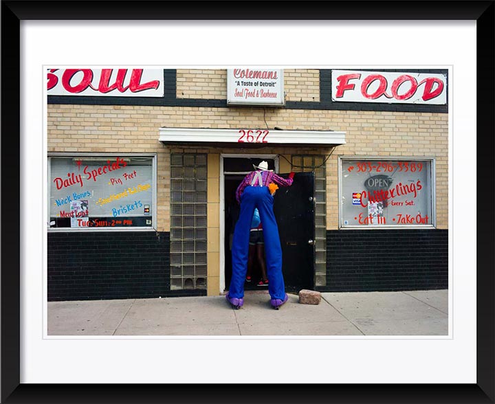 "Colemans Soul Food, 2622 Welton Street, Denver, CO" by Chris Suspect Photography