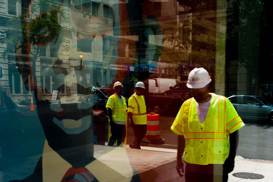 "14th and E Sts., NW, Washington, D.C." by Chris Suspect Photography-Artography Limited