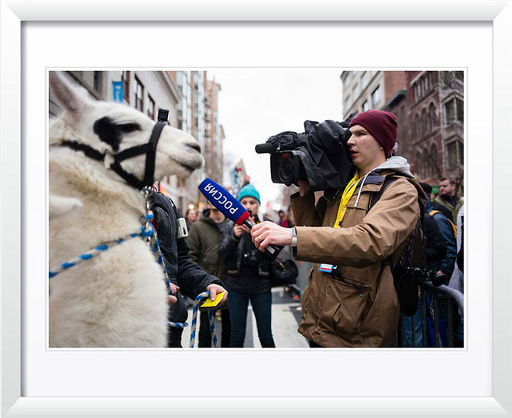 "7th and D Sts., NW, Washington, DC" by Chris Suspect Photography