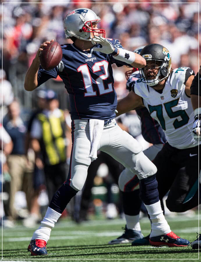 "Brady Poised" by Chuck Solomon Photography-Artography Limited