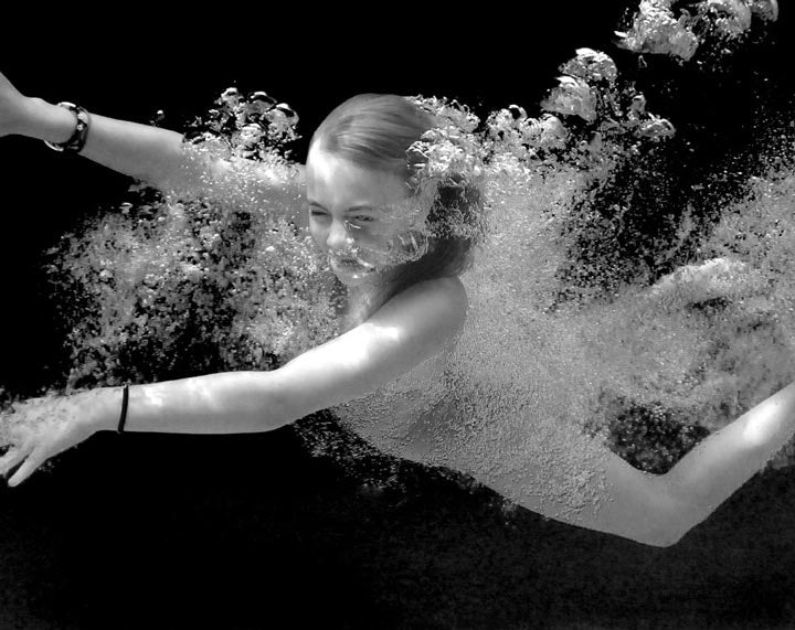 "Bubbles" by Chuck Solomon Photography