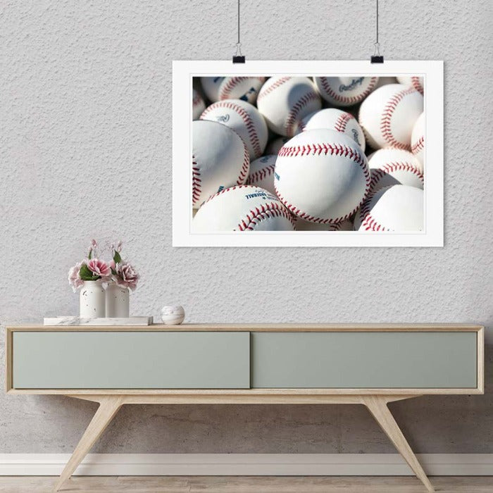 Baseballs-Artography Limited