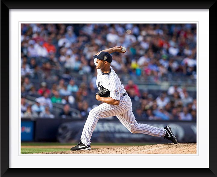 "Mariano Rivera" by Chuck Solomon Photography