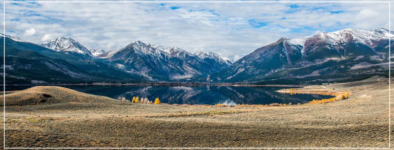 "Fall Reflections" by Dorte Verner Photography-Artography Limited