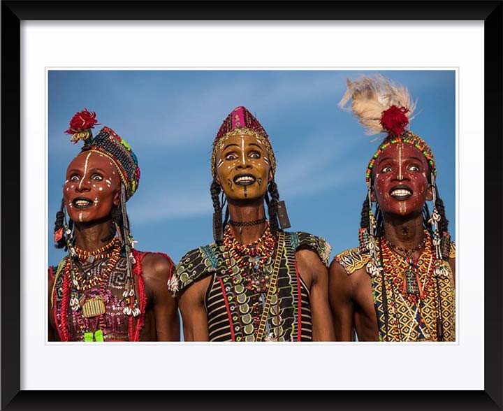 "Men Up for Marriage" by Dorte Verner Photography