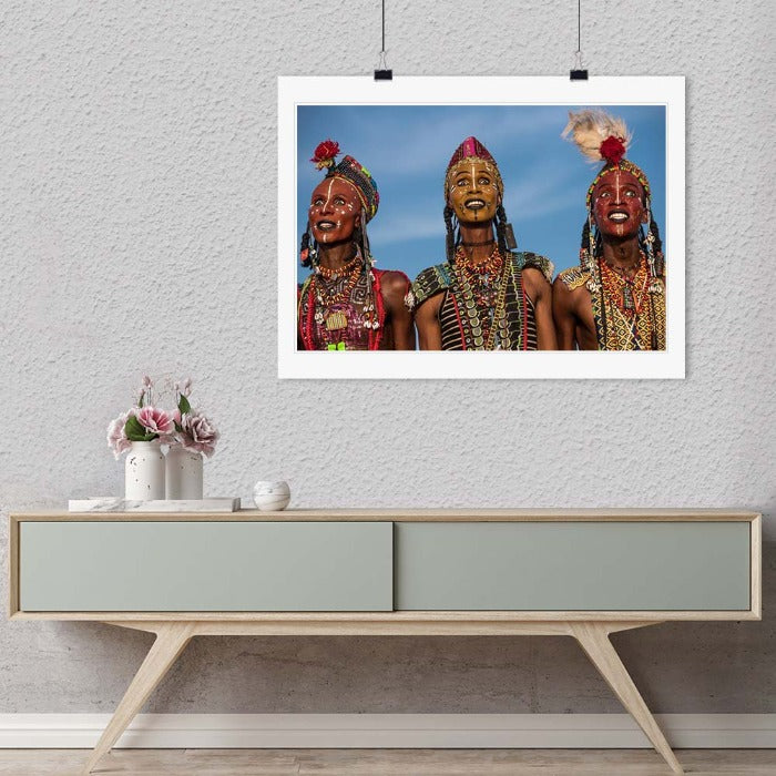 "Men Up for Marriage" by Dorte Verner Photography-Artography Limited