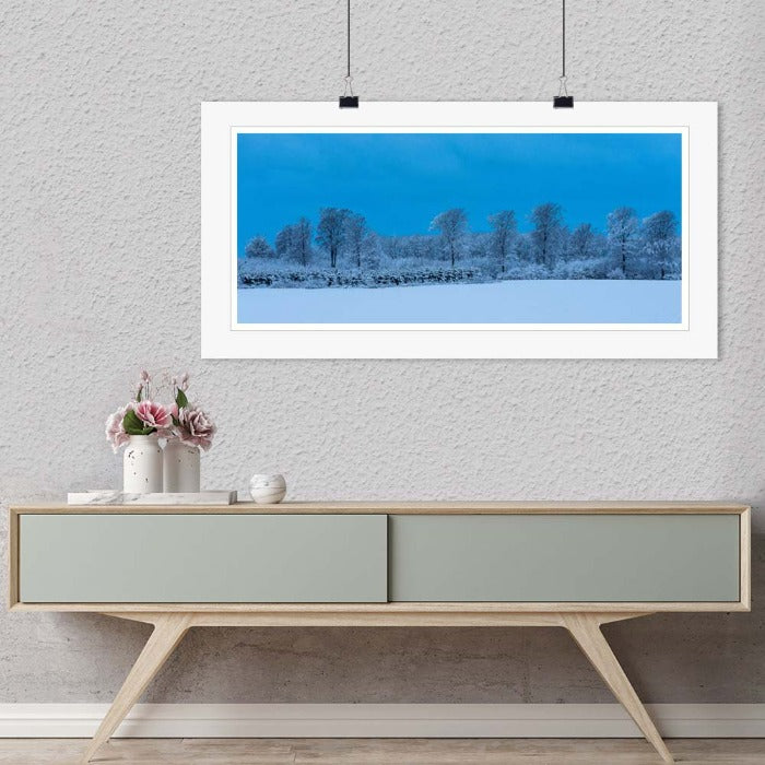 "Danish Winter Morning" by Dorte Verner Photography-Artography Limited