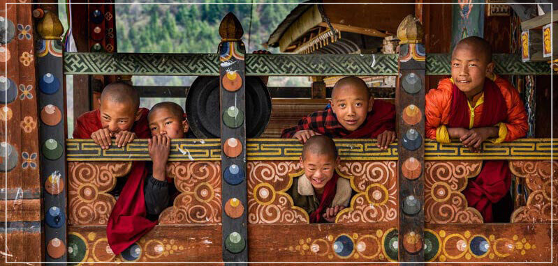 "In the Monastery" by Dorte Verner Photography-Artography Limited