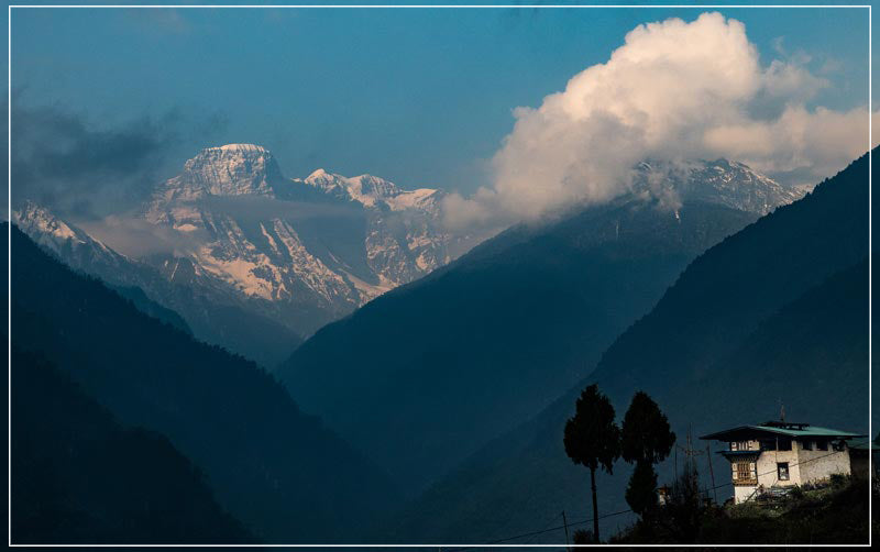 "Long Life Peak" by Dorte Verner Photography-Artography Limited