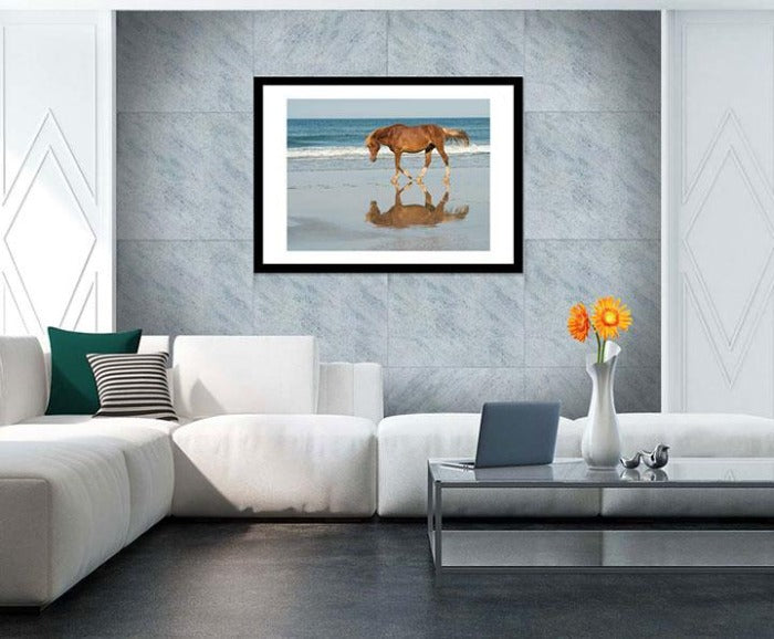 "Bay Reflection" by Eve Turek Photography