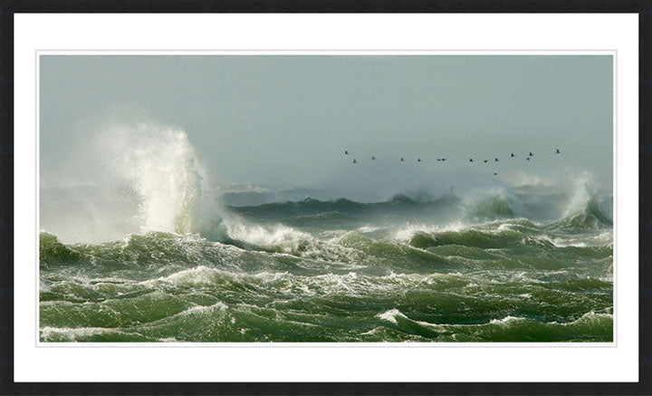 "Crossing The Bar" by Eve Turek Photography