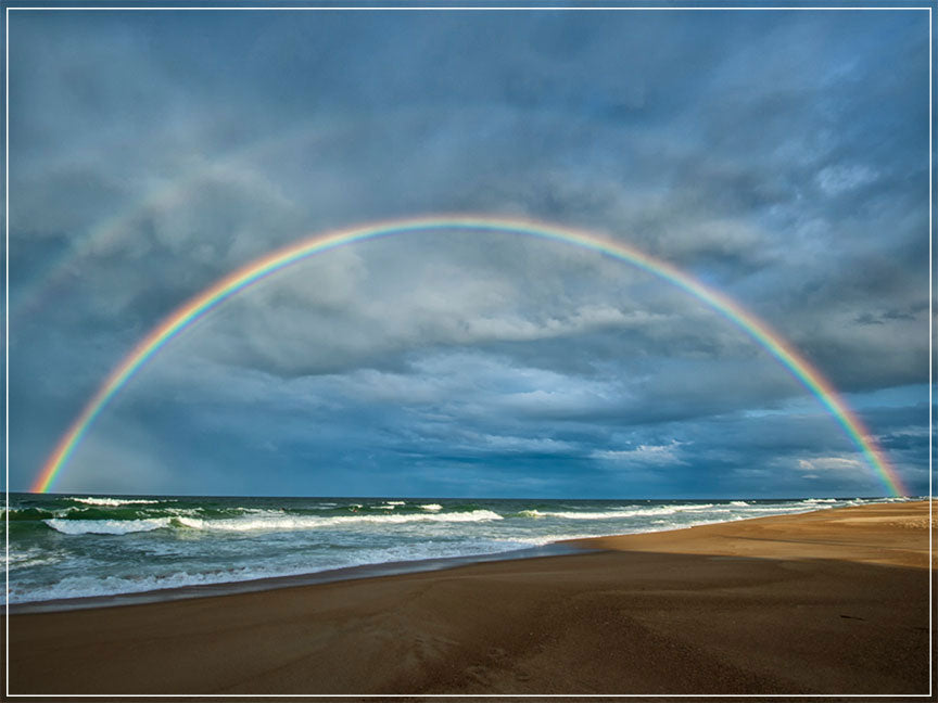 "Double Rainbow" by Eve Turek Photography