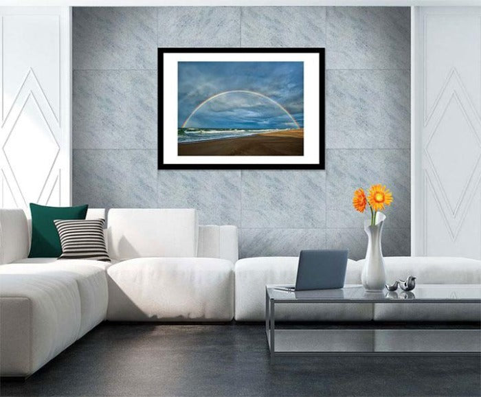 "Double Rainbow" by Eve Turek Photography