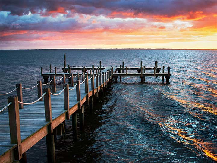 "Cantina Sunset" by Eve Turek Photography