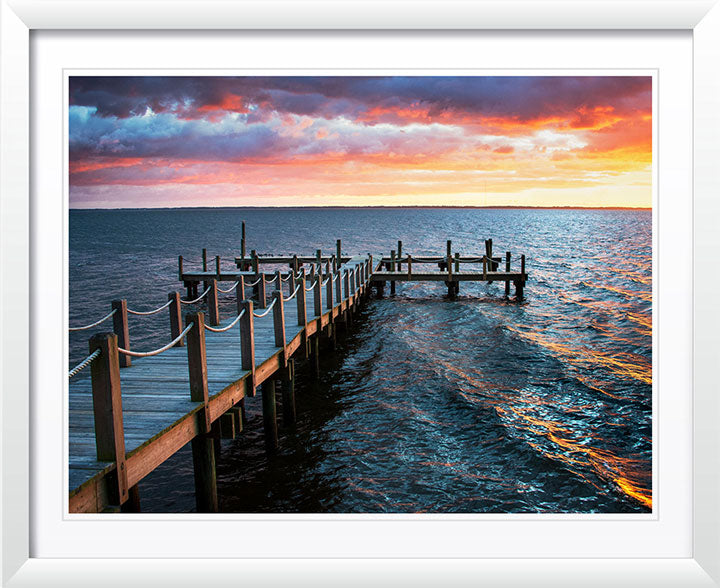 "Cantina Sunset" by Eve Turek Photography