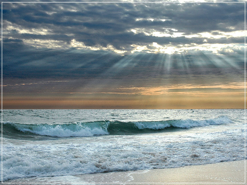 "Serenity Sunrise" by Eve Turek Photography