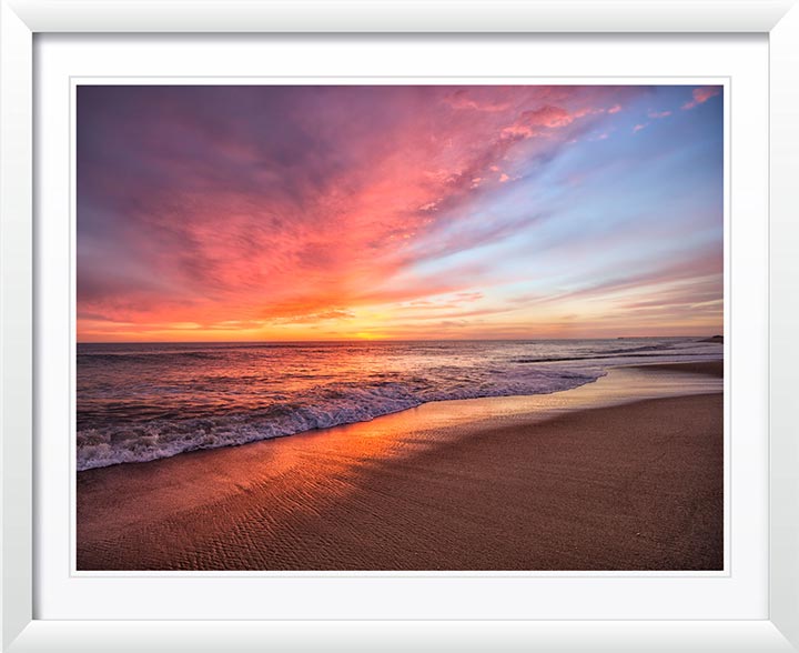 "Sweet Sunrise" by Eve Turek Photography