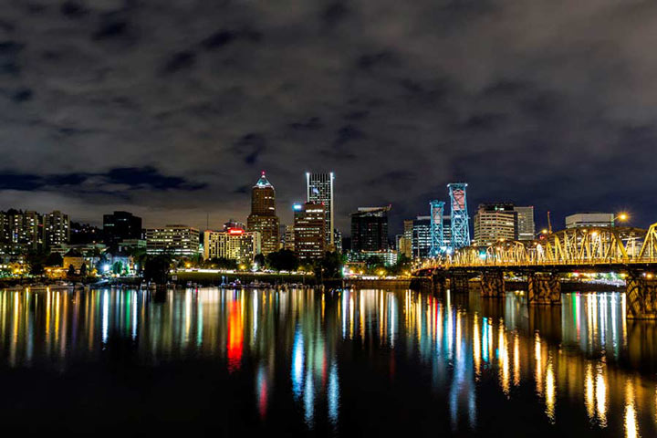 "World Trade" by Joshua Johnston Photography