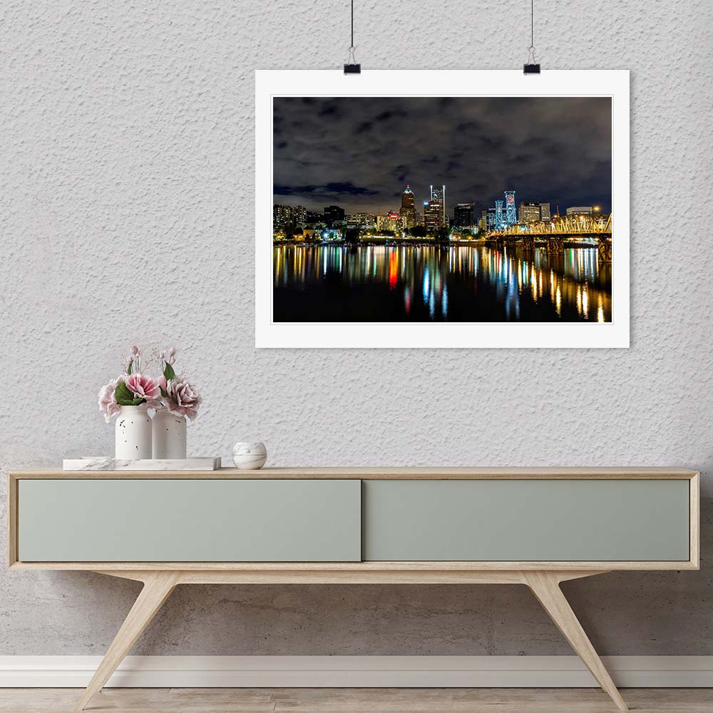 "World Trade" by Joshua Johnston Photography-Artography Limited