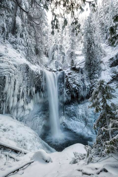 "Falls creek falls" by Joshua Johnston Photography