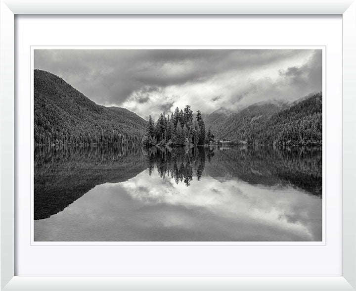 "Packwood Lake" by Joshua Johnston Photography