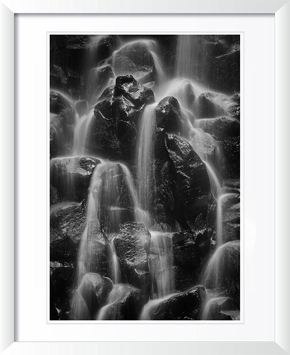 "Ramona Falls" by Joshua Johnston Photography