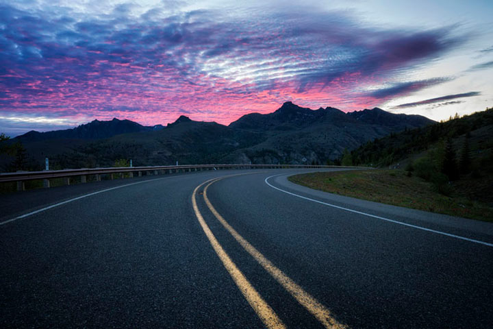 "The Long Morning" by Joshua Johnston Photography