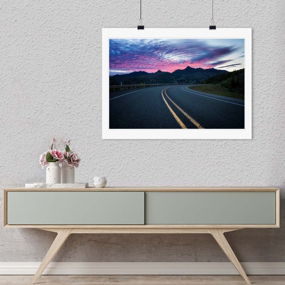 "The Long Morning" by Joshua Johnston Photography-Artography Limited