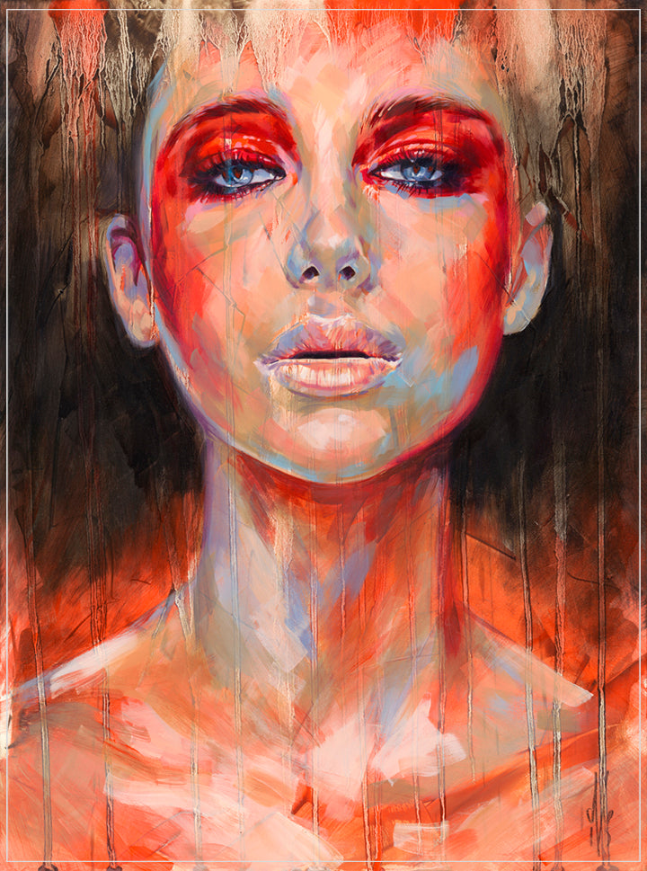 "Gone Girl" by Metin Salih