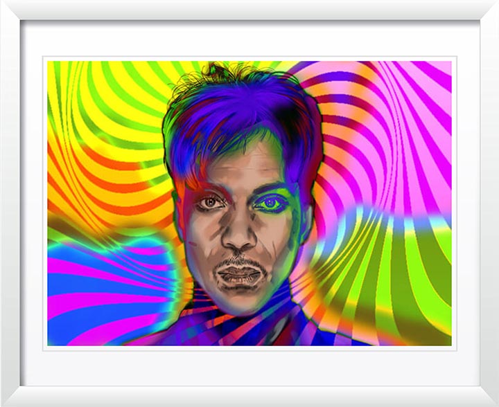 "Prince" by Metin Salih